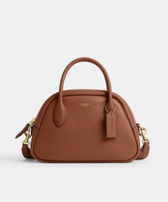 三越伊勢丹限定】バーロウ ボウリング バッグ | COACH/コーチ | 三越 