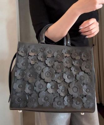 ☆美品 コーチ ミニショルダーバッグ 長財布 ティーローズ ピンク  