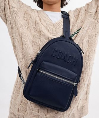 チャーター パック・コーチ グラフィック | COACH/コーチ | 三越伊勢丹 