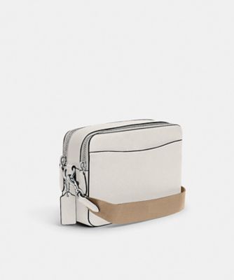 チャーター クロスボディ バッグ 24・コーチ グラフィック | COACH 