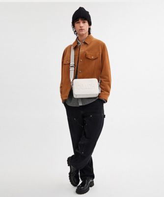 チャーター クロスボディ バッグ 24・コーチ グラフィック | COACH 