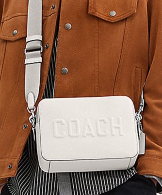 チャーター クロスボディ バッグ 24・コーチ グラフィック | COACH 