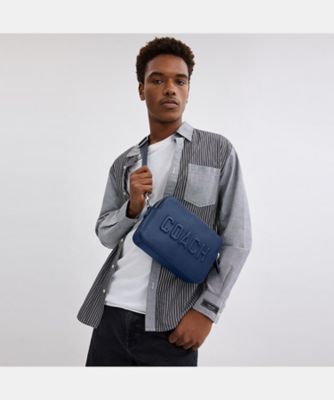 チャーター クロスボディ バッグ 24・コーチ グラフィック | COACH 