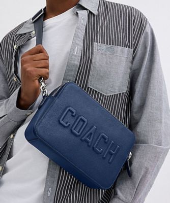チャーター クロスボディ バッグ 24・コーチ グラフィック | COACH 