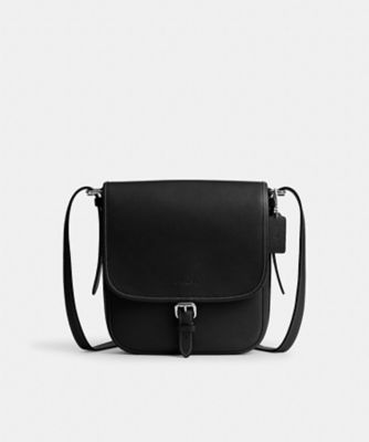 ヒッチ フラップ クロスボディ バッグ | COACH/コーチ | 三越伊勢丹 
