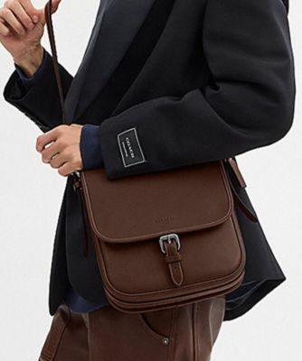 ヒッチ フラップ クロスボディ バッグ | COACH/コーチ | 三越伊勢丹 