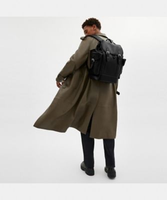 ヒッチ バックパック | COACH/コーチ | 三越伊勢丹オンラインストア 