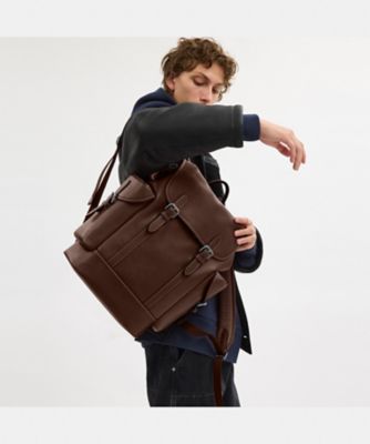 ヒッチ バックパック | COACH/コーチ | 三越伊勢丹オンラインストア 