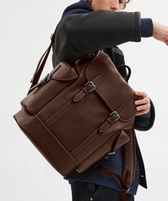 ヒッチ バックパック | COACH/コーチ | 三越伊勢丹オンラインストア 