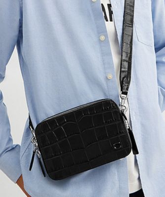 チャーター クロスボディ 19 | COACH/コーチ | 三越伊勢丹オンライン 