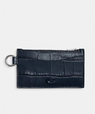 COACH 好し アコーディオン コインケース カードケース
