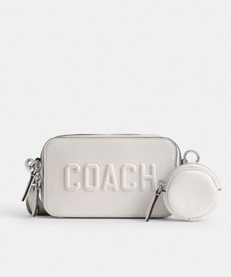 チャーター スリム クロスボディ・コーチ グラフィック | COACH/コーチ 