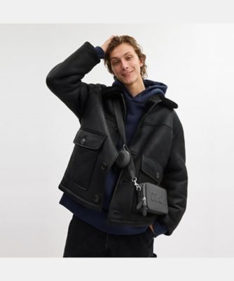 チャーター スリム クロスボディ・コーチ グラフィック | COACH/コーチ 