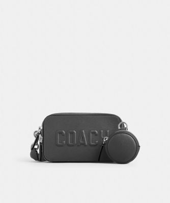 チャーター スリム クロスボディ・コーチ グラフィック | COACH/コーチ 