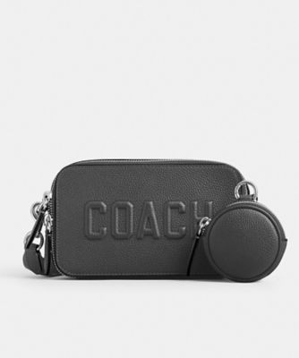 チャーター スリム クロスボディ・コーチ グラフィック | COACH/コーチ 
