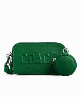 チャーター スリム クロスボディ・コーチ グラフィック | COACH/コーチ  