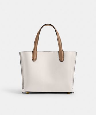ウィロウ トート バッグ 18 | COACH/コーチ | 三越伊勢丹オンライン 