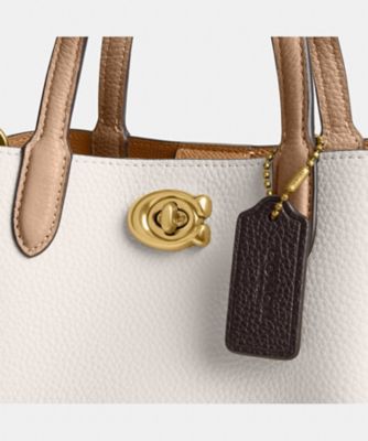 ウィロウ トート バッグ 18 | COACH/コーチ | 三越伊勢丹オンライン 