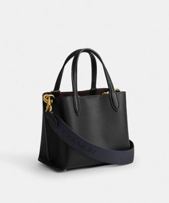 ウィロウ トート バッグ 18 | COACH/コーチ | 三越伊勢丹オンライン 