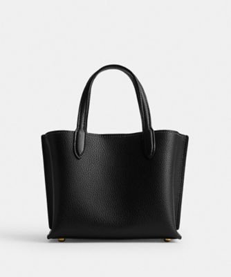 ウィロウ トート バッグ 18 | COACH/コーチ | 三越伊勢丹オンライン 