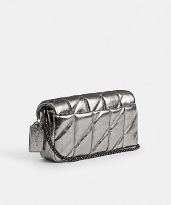タビー クロスボディ リストレット・キルティング | COACH/コーチ