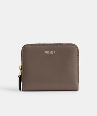 ニューヨーク ビルフォールド ウォレット | COACH/コーチ | 三越伊勢丹 