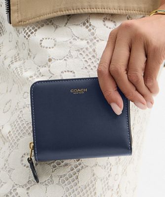 ニューヨーク ビルフォールド ウォレット | COACH/コーチ | 三越伊勢丹 