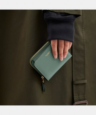 ニューヨーク ビルフォールド ウォレット | COACH/コーチ | 三越伊勢丹 