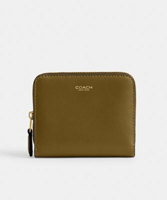 ニューヨーク ビルフォールド ウォレット | COACH/コーチ | 三越伊勢丹 