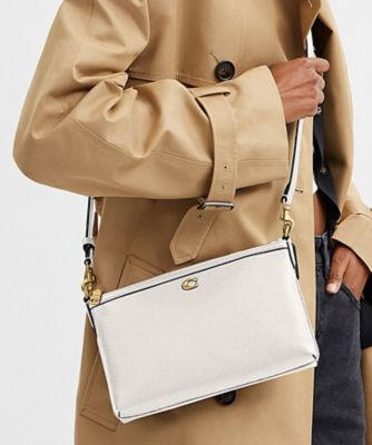 美品 COACH コーチ バック ボディバッグ はぁ ウエストバッグ 