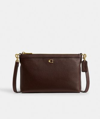 レガシー ジップ トップ クロスボディ バッグ | COACH/コーチ | 三越 