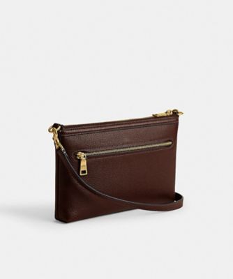 レガシー ジップ トップ クロスボディ バッグ | COACH/コーチ | 三越 