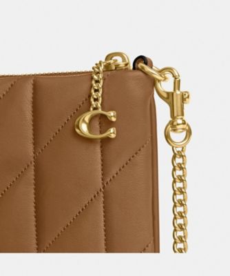 ポーチ バッグ・ピロー キルティング | COACH/コーチ | 三越伊勢丹  