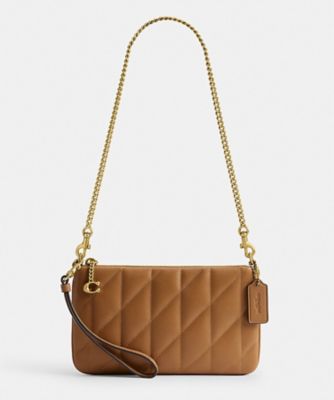 ポーチ バッグ・ピロー キルティング | COACH/コーチ | 三越伊勢丹  