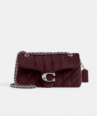 タビー ショルダー バッグ 26・キルティング | COACH/コーチ | 三越 