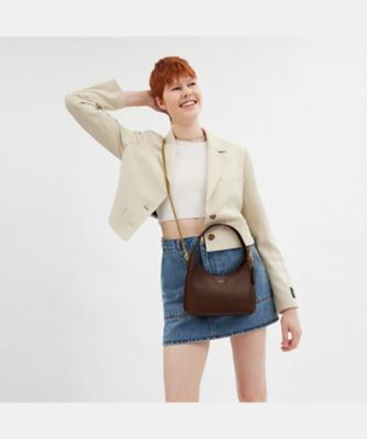 ブルックリン ショルダー バッグ 23 | COACH/コーチ | 三越伊勢丹 