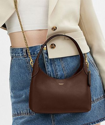 ブルックリン ショルダー バッグ 23 | COACH/コーチ | 三越伊勢丹 