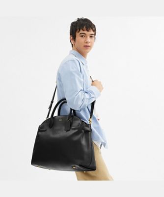 ソフト エンパイア キャリーオール バッグ 40 | COACH/コーチ | 三越 