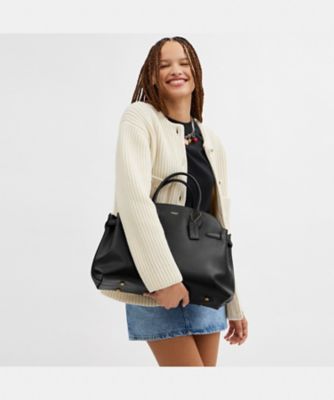 ソフト エンパイア キャリーオール バッグ 40 | COACH/コーチ | 三越 