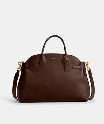 ソフト エンパイア キャリーオール バッグ 40 | COACH/コーチ | 三越 