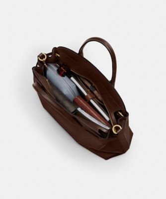 ソフト エンパイア キャリーオール バッグ 40 | COACH/コーチ | 三越 