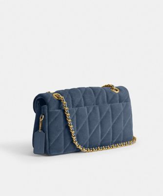 タビー ショルダー バッグ 26・キルティング | COACH/コーチ | 三越 