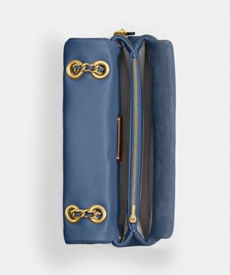 タビー ショルダー バッグ 26・キルティング | COACH/コーチ | 三越 