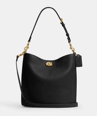 ウィロウ ソフト バケット バッグ | COACH/コーチ | 三越伊勢丹 