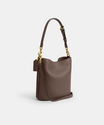 ウィロウ ソフト バケット バッグ 19 | COACH/コーチ | 三越伊勢丹 