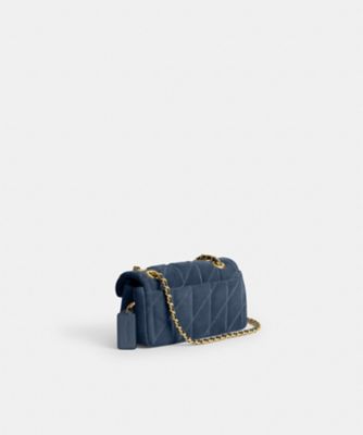 タビー ショルダー バッグ 20・キルティング | COACH/コーチ | 三越 