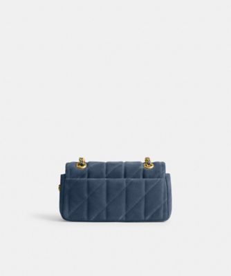 タビー ショルダー バッグ 20・キルティング | COACH/コーチ | 三越 