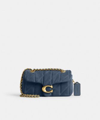 タビー ショルダー バッグ 20・キルティング | COACH/コーチ | 三越 