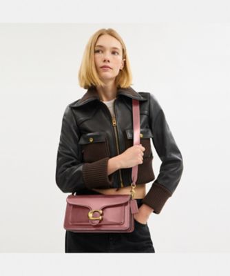 タビー ショルダー バッグ 26 | COACH/コーチ | 三越伊勢丹 