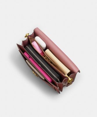 タビー ショルダー バッグ 26 | COACH/コーチ | 三越伊勢丹 